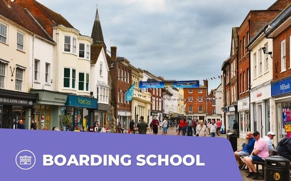 CHICHESTER COLLEGE - BOARDING SCHOOL - CHICHESTER